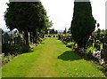 Dalbeth Cemetery, Polish Section