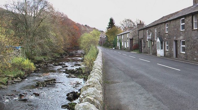 Garsdale ('The Street')