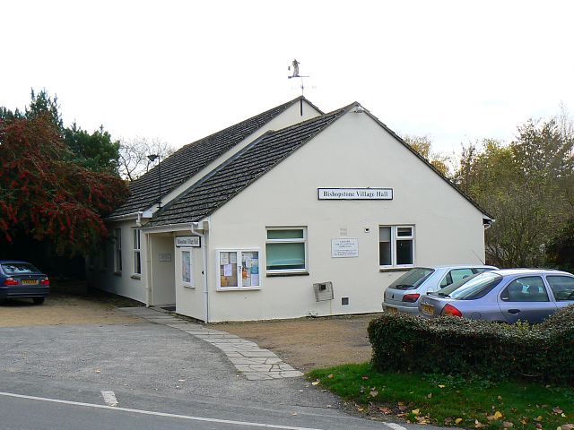 Village Hall Bishopstone Swindon © Brian Robert Marshall Cc By Sa20