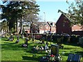 St Woolos Cemetery, Newport