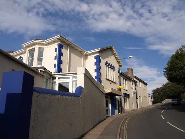 Shedden Hall Hotel, Torquay