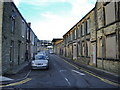 Jacob Street, Accrington