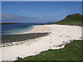 NG2255 : Coral Beaches nr Dunvegan, Skye by F Leask