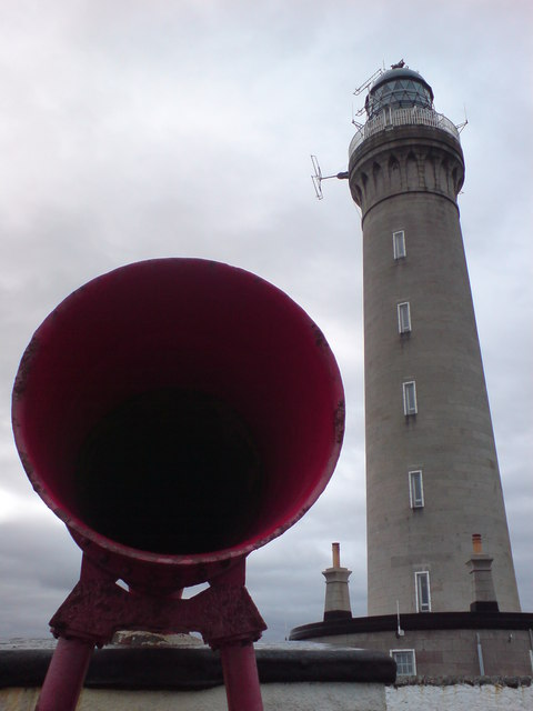Ardnamurchan Point Lighthouse & Foghorn