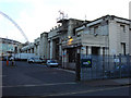 Former Palace of Industry building, east front