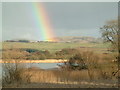 Rainbow near Ringford