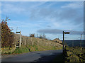 Thurston Clough Road, High Moor