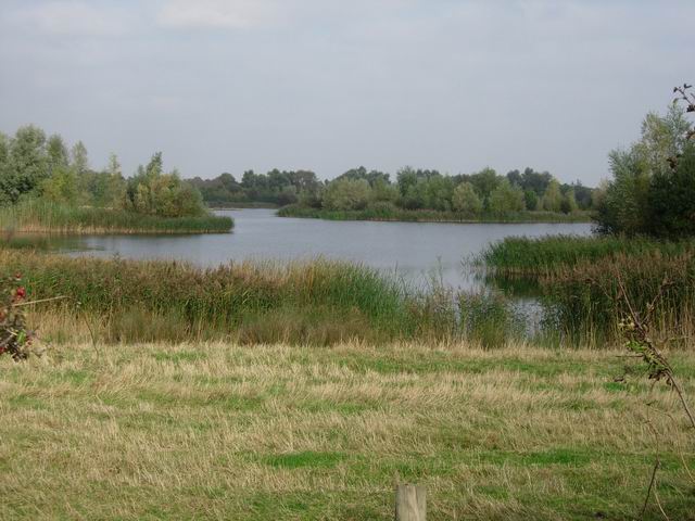 Oxholme Lake, Fen Drayton Lakes Rspb © Hugh Venables :: Geograph 