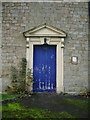 St James Church, Accrington, Doorway