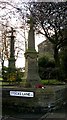 War Memorial - Graveyard of Clayton Heights Methodist Church