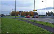 TA0734 : Dunswell roundabout by Paul Harrop