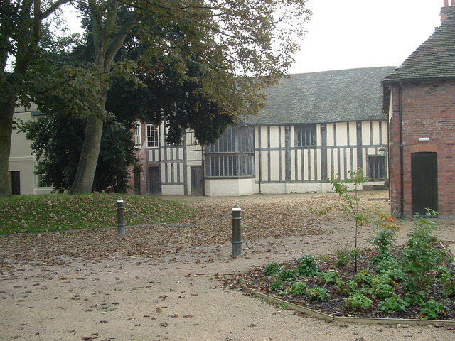 The Commandery, Worcester
