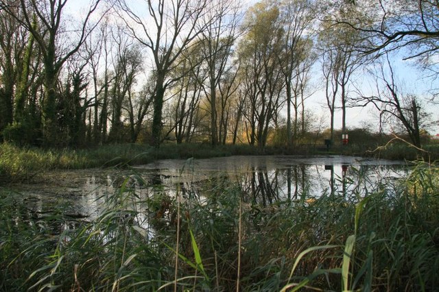 Tetney Blow Well No4 © Robert Reynolds cc-by-sa/2.0 :: Geograph Britain ...