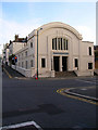 Hove Hebrew Congregation Synagogue, Holland Road