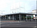 Bury St.Edmunds bus station