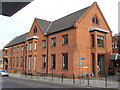 Bury St.Edmunds library