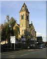 Former  Chapel - Great Horton Road