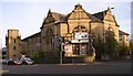 Building at junction of All Saints Road & Great Horton Road