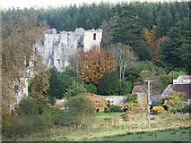 ST9326 : Old Wardour Castle by Maigheach-gheal