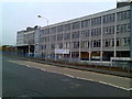 Closer view of old Clydebank College