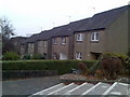 Step-down houses on Kilbowie Road