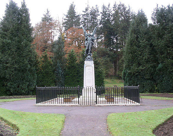 Langholm War Memorial