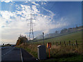 Lay by on the Manchester Road (Stocksbridge bypass)