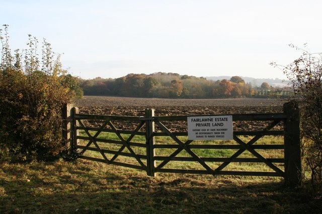 Fairlawne Estate © Richard Croft :: Geograph Britain and Ireland