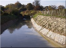 SP9012 : Restoration work on the Wendover Arm by Graham Horn