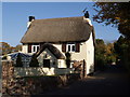 SX8866 : Cottage in Edginswell by Derek Harper