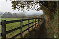 Bridleway near Turkey Farm