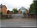 The Catholic Church of Our Lady of Lourdes, Newent