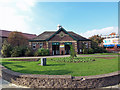 Public Convenience, Britannia Corner, Scunthorpe