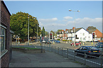 SE8910 : Road Junction, Scunthorpe by David Wright
