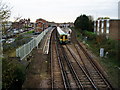 Worthing Station