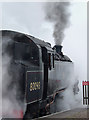SK0247 : Steam Engine at Froghall - Churnet Valley Railway by Roger  Kidd
