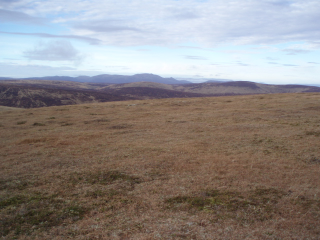 Muckle Cairn