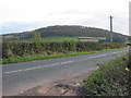 View towards Aconbury Hill