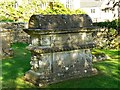 Bale Tomb, St Mary the Virgin church, Shipton under Wychwood