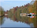 The River Thames, Hurley