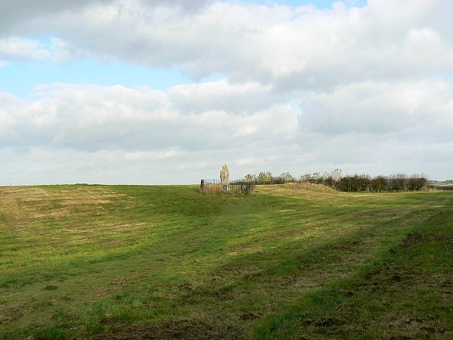 The King Stone, Warwickshire