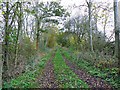 Former Banbury to Cheltenham railway, Little Rollright