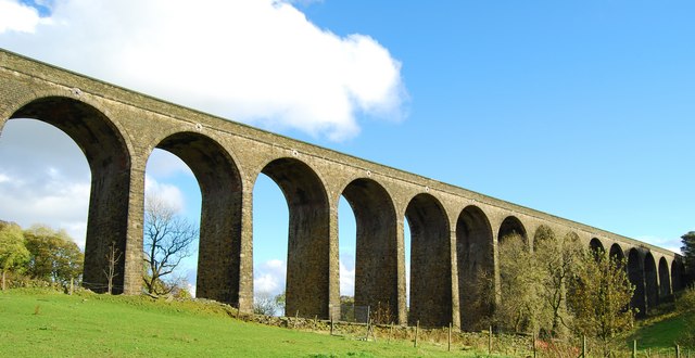 Thornton Viaduct © Tim Green :: Geograph Britain and Ireland