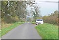 Swinford Road towards Walcote