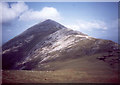 L8979 : Croagh Patrick, the saddle on the western flanks by Bart Horeman