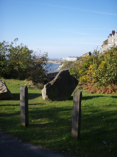 Barmouth Harbour from Orielton Hall... © David Bowen cc-by-sa/2.0 ...