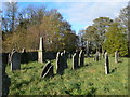 Old Cemetery, Bwlchgwyn