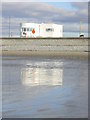 Seaside architecture, Borth