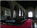 Llanfair church