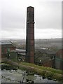 Mill Chimney - Boothtown Road